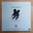 THE ORANGE REVIVAL : Black Smoke Rising LP - pikkukuva 2