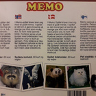 Zoo Memo (muistipeli nuoremmille) (Tactic) - pikkukuva 2