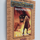 R A Salvatore : Maanpaossa - pikkukuva 1