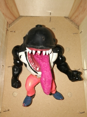 Street Sharks Slobster Street Wise Designs HAI