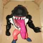 Street Sharks Slobster Street Wise Designs HAI - pikkukuva 1