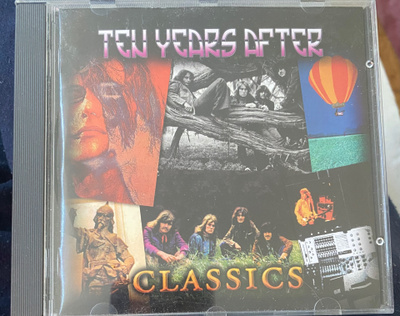 Ten Years After: Classics 2010 cd