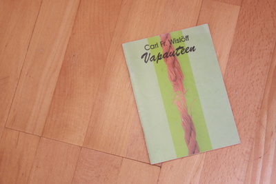 Carl Fr. Wislöff Vapauteen T1