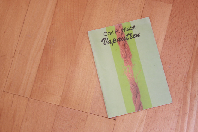 Carl Fr. Wislöff Vapauteen T1