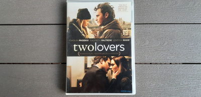 DVD: Two Lowers (Joaquin Phoenix, Gwyneth Paltrow 2008)