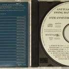 Antti Sarpila Swing Band • 15th Anniversary CD - pikkukuva 2