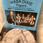 WASA DIXIE TIGERS:FONDIS STREET JAZZ (ANTTI SARPILA) - pikkukuva 1