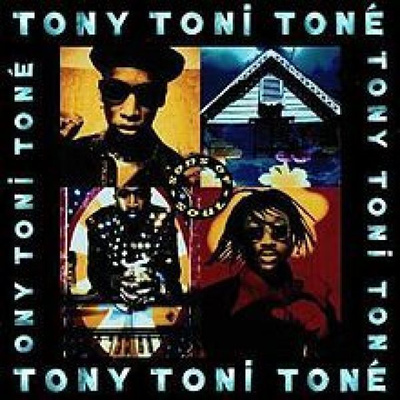 Tony! Toni! Toné! - Sons Of Soul CD