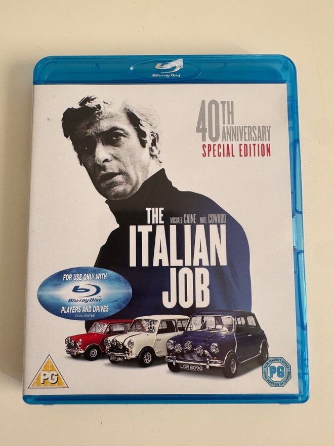 The Italian Job