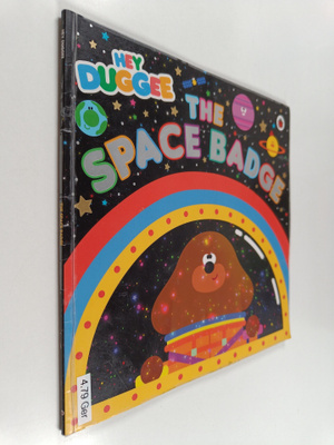 Rebecca Gerlings : The space badge