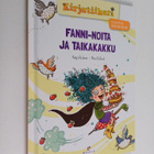 Katja Richert : Fanni-noita ja taikakakku - pikkukuva 1