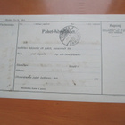 1917 Tampere vapaapakettikortti Liminkaan - pikkukuva 2
