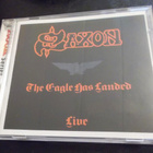 Saxon - The Eagle Has Landed - CD-levy - pikkukuva 1