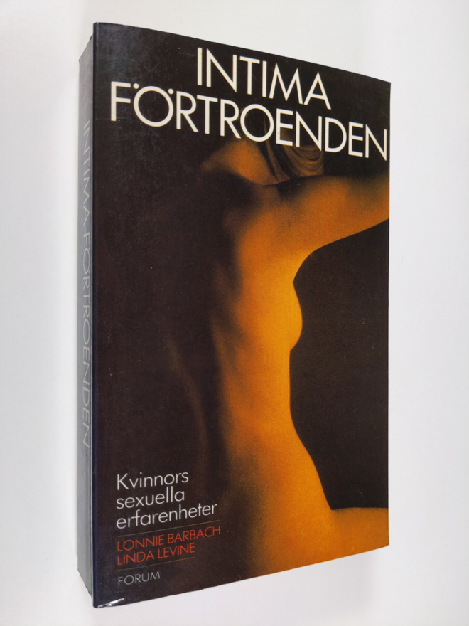 Lonnie Barbach : Intima förtroenden : kvinnors sexuella e...