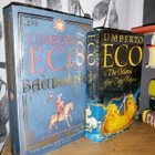 Umberto Eco x5 - 5 kirjaa - In english - pikkukuva 5