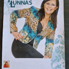 Tarja Lunnas Keikkajuliste 44 .60×42cm - pikkukuva 1