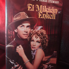 Ei mikään enkeli - Destry rides again (1939) DVD Suomijulk. - pikkukuva 1