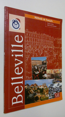 Thierry Gallier : Belleville 2 : Methode de francais