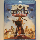 Hot Shots! 1 2 (Blu-ray) Charlie Sheen (1991-1993) UUSI - pikkukuva 1