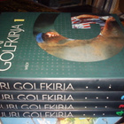 Suuri golfkirja 1-4  ( 1 p. 1995 - 1996 ) Sis. postikulun ! - pikkukuva 1