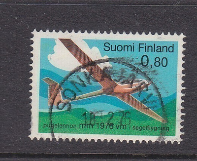 1976 Purjelento loistona