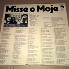 MISSE O MOJE LP 1975 EMI 4E 054 35187 - pikkukuva 2