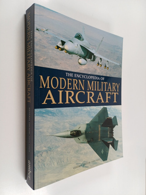 Encyclopedia of modern military aircraft