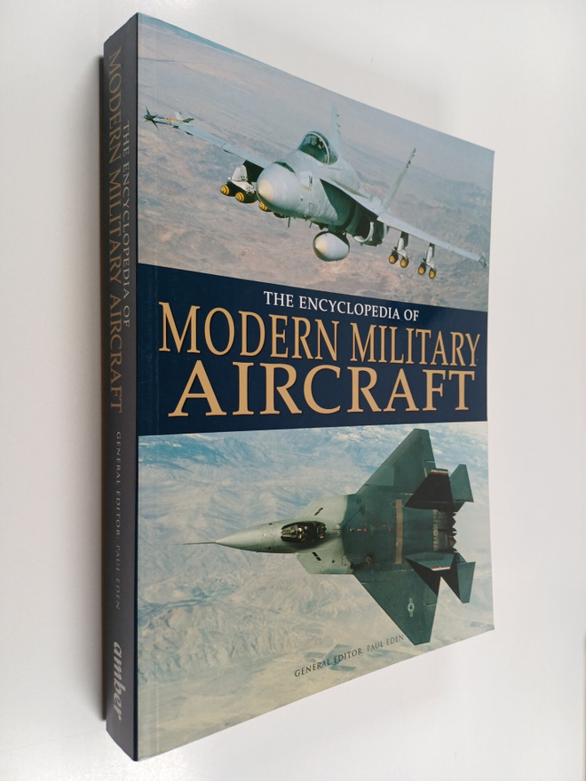 Encyclopedia of modern military aircraft