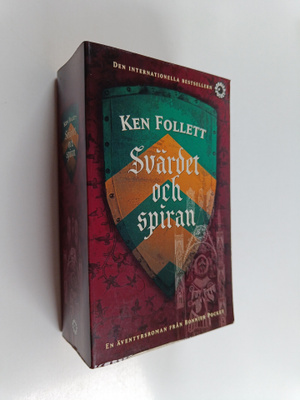 Ken Follett : Svärdet och spiran
