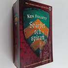 Ken Follett : Svärdet och spiran - pikkukuva 1