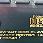 Pioneer CU-PD046 - Pioneer CD-soittimien kaukosäädin - pikkukuva 3