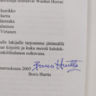 Antikvariaatti Uusi Katakombi (signeerattu) - pikkukuva 3