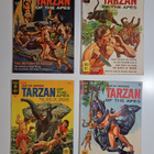 Tarzan Gold Key 1966 1967 - pikkukuva 1
