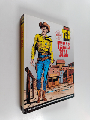 Gianluigi Bonelli : Texas Bill