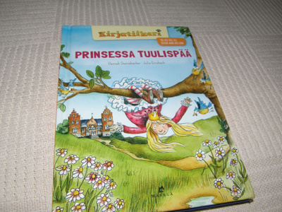 Steinebacher - Ginsbach Prinsessa Tuulispää
