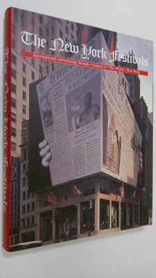 Gerald M. Goldberg : The New York Festivals Annual of Adv...