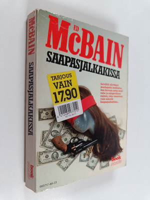 Ed McBain : Saapasjalkakissa
