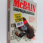 Ed McBain : Saapasjalkakissa - pikkukuva 1