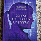 Andreasson, Riikonen, Ylipartanen -Osaava Tietosuojavastaava - pikkukuva 1
