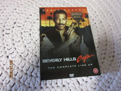 Beverly Hills kyttä boxi dvd.¤