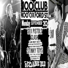 THE CLASH 100 Club Punk Festival London 20.9.1976 - pikkukuva 3