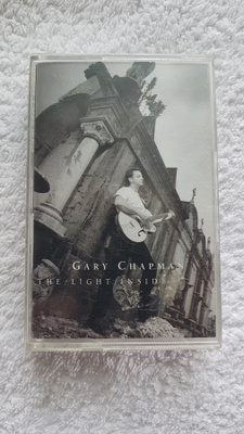 Gary Chapman – The Light Inside C-KASETTI