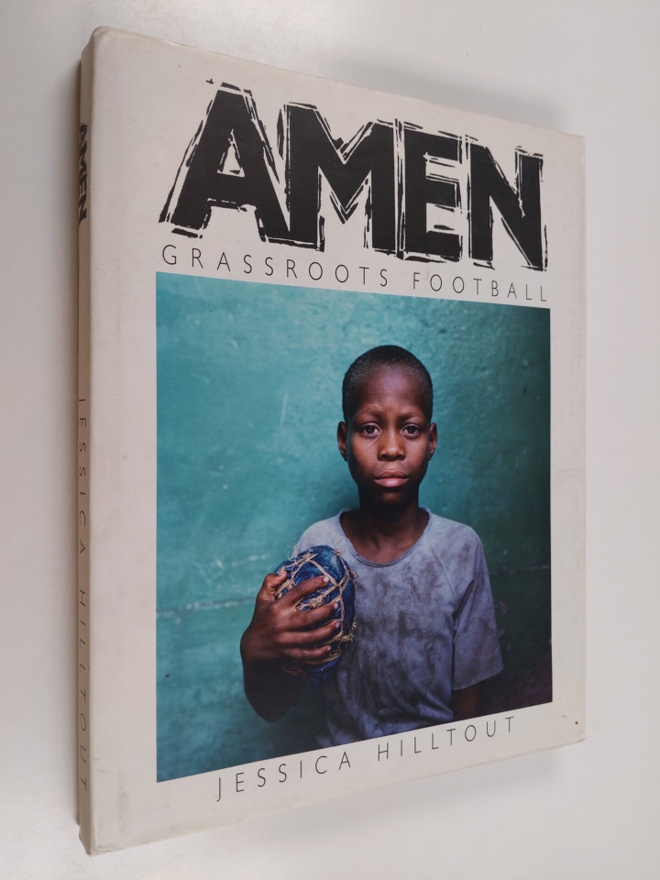 Jessica Hilltout : Amen - Grassroots football