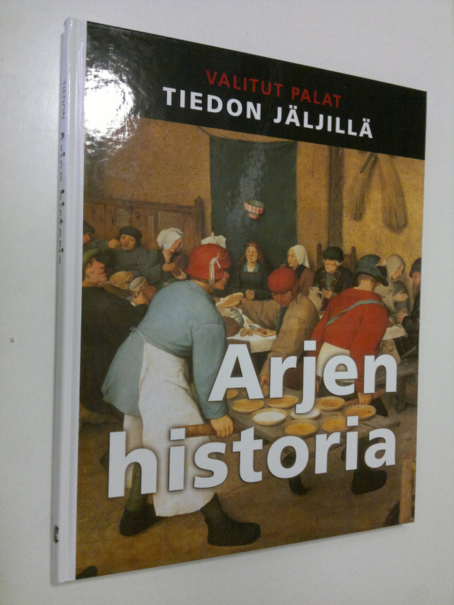 suom. Valkonen : Arjen historia