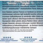 Danny Boyle: 127 TUNTIA (2010) James Franco - pikkukuva 4