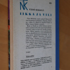 Väinö Riikkilä : Iikka ja Vili ( NTK 2.p. 1962 ) - pikkukuva 2