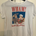 Wham: Last Christmas-paita. Koko: S. - pikkukuva 1