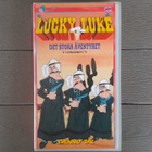 VHS: Lucky Luke 8: Det Stora Äventyet (1986) - pikkukuva 1