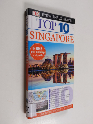 Jennifer Eveland : Singapore