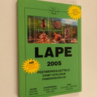 Lape 2005 postimerkkiluettelo - pikkukuva 1